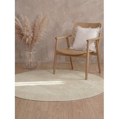 Wool Hand Tufted Area Rug