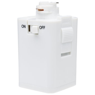 Adaptateur de prise de courant;