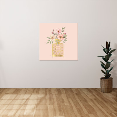 "Simple Fragrance II" par Nan, reproduction sur toile