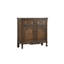 Commode d'appoint 2 tiroirs COSMO-114249383