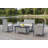 Mckeever 4 - Person Patio Conversation Set with Cushions-14934139