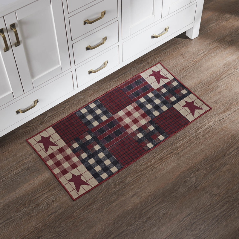 Tapis Batdorf, Rectangle 1 pi 5 po x 3 pi