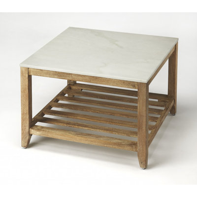Table basse avec rangement Leticia
