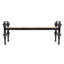 Banc en bois Indochine