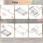 Rangement sous le lit Rebrilliant-989925332