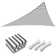 Yescom Triangle Shade Sail