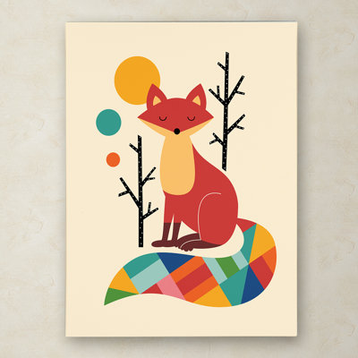 Myersville Animals Canvas Art