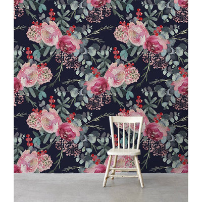 Fenwick Matte Mural
