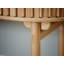 Tanza Oval Writing Desk