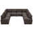 Brown Faux Leather est en rupture de stock
