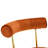 Modern Velvet Upholstered Swivel Adjustable Bar Stools with Gold Chrome Base-212035775
