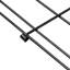 43.5cm H x 30.7cm W Metal Fencing Kits