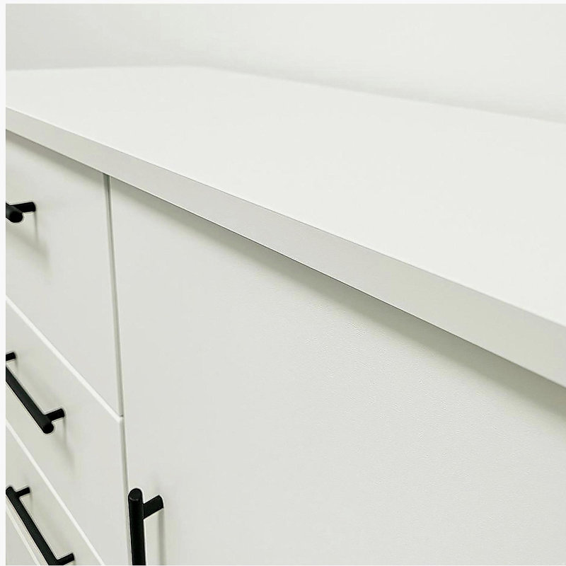 Commode Robin en blanc
