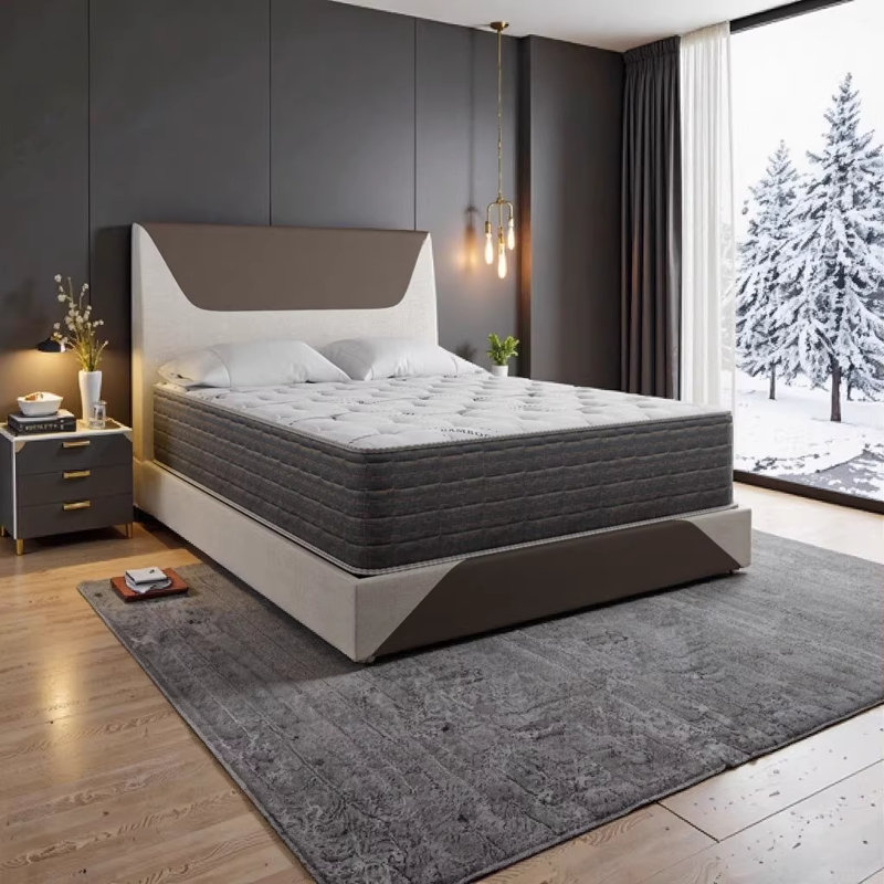 Matelas pour grand lit moelleux 13,5 po DreamFlex CoolTouch, Grand lit