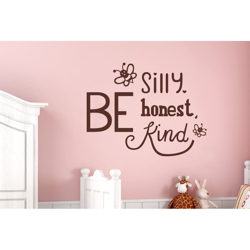 Wall Decal, Medium, Brown