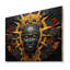 Mystique masque africain Songye Power III - Masque africain sur bois-631634459