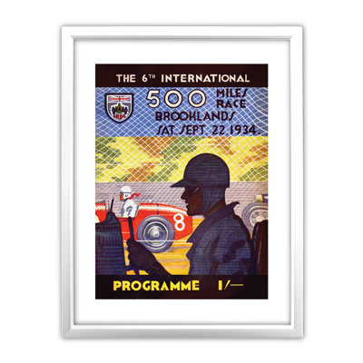 Single Picture Frame Print