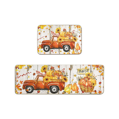  Tapis de sol Thanksgiving