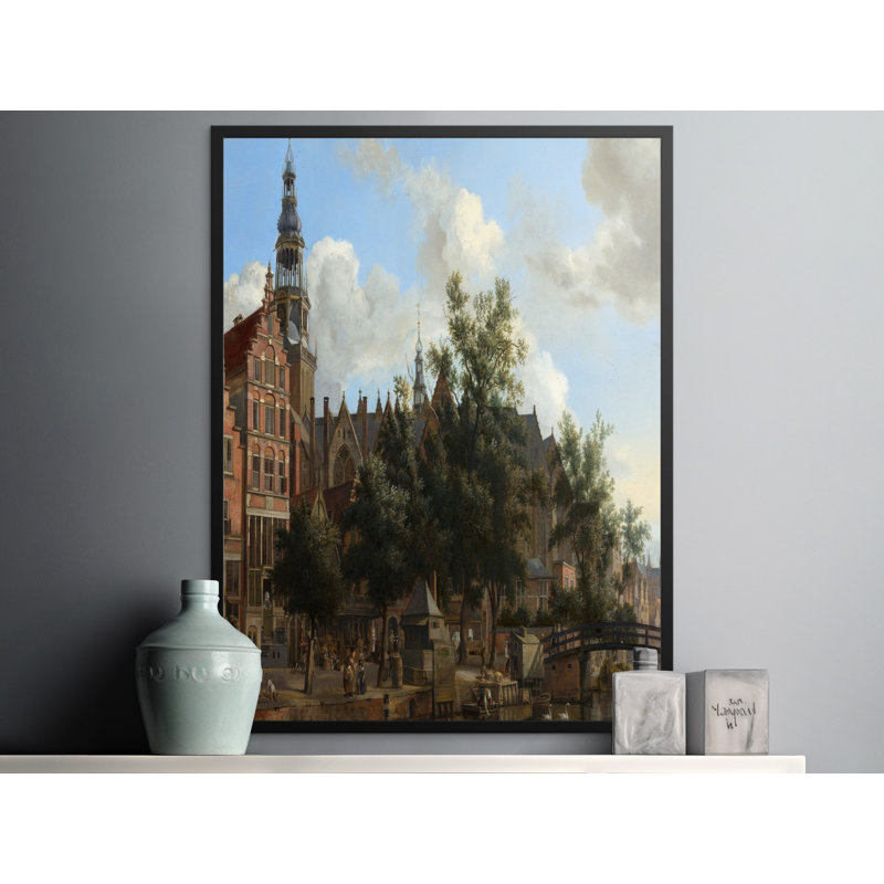 Stitt No Frame Print, 22x34
