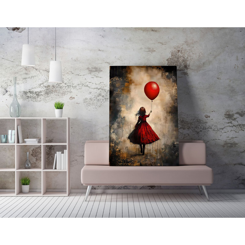 Stylish Decorative Canvas Painting, 19.7 x 27.6 Inches | High-Quality 50% Cotton / 50% Polyester with Digital Printing | Sturdy Wooden Frame (0.8 x 0.8 Inches) | Perfect for Living Room, Bedroom, or Office Decor