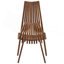 Chaise pliante en bois