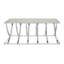 Crowland Cross Legs Coffee Table