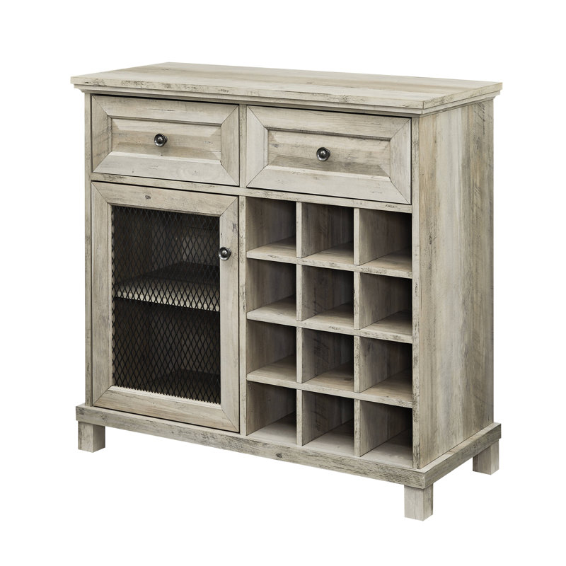 Bar Antonise, Gris délavé