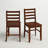 Adonis 17.98'' H Solid Wood Side Chair