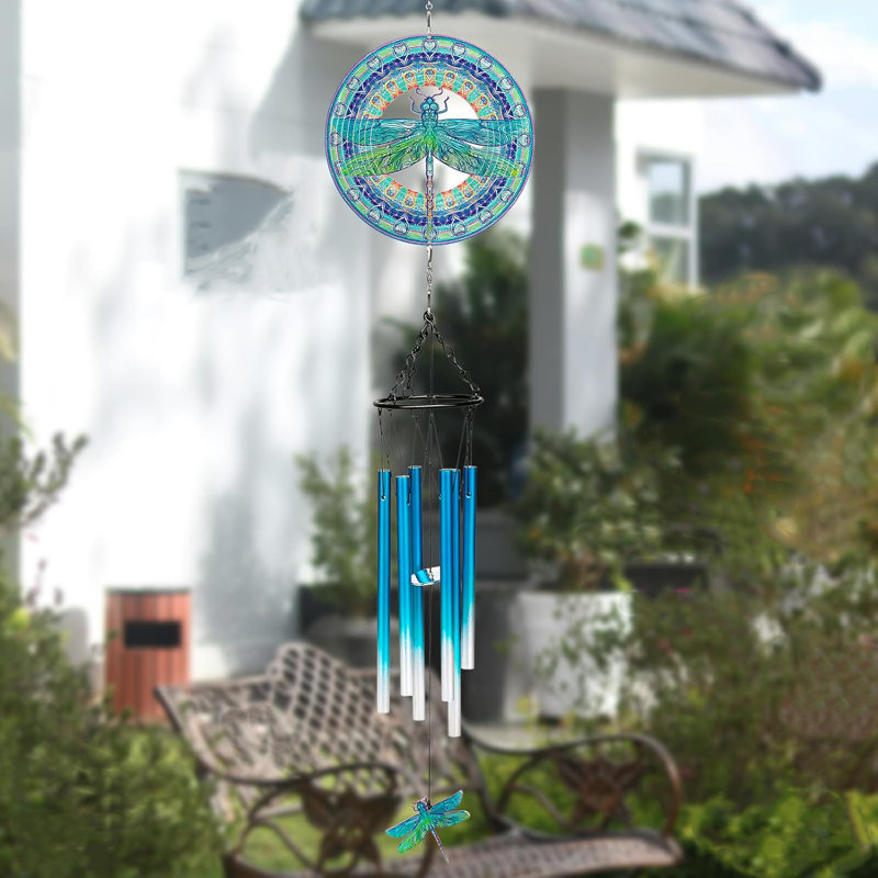 Dragonfly Wind Chime
