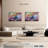 Brampt Abstract Rainbow Fish-108913841