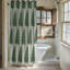 Festive Flair - rideau de douche standard 1 pièce-1077264179