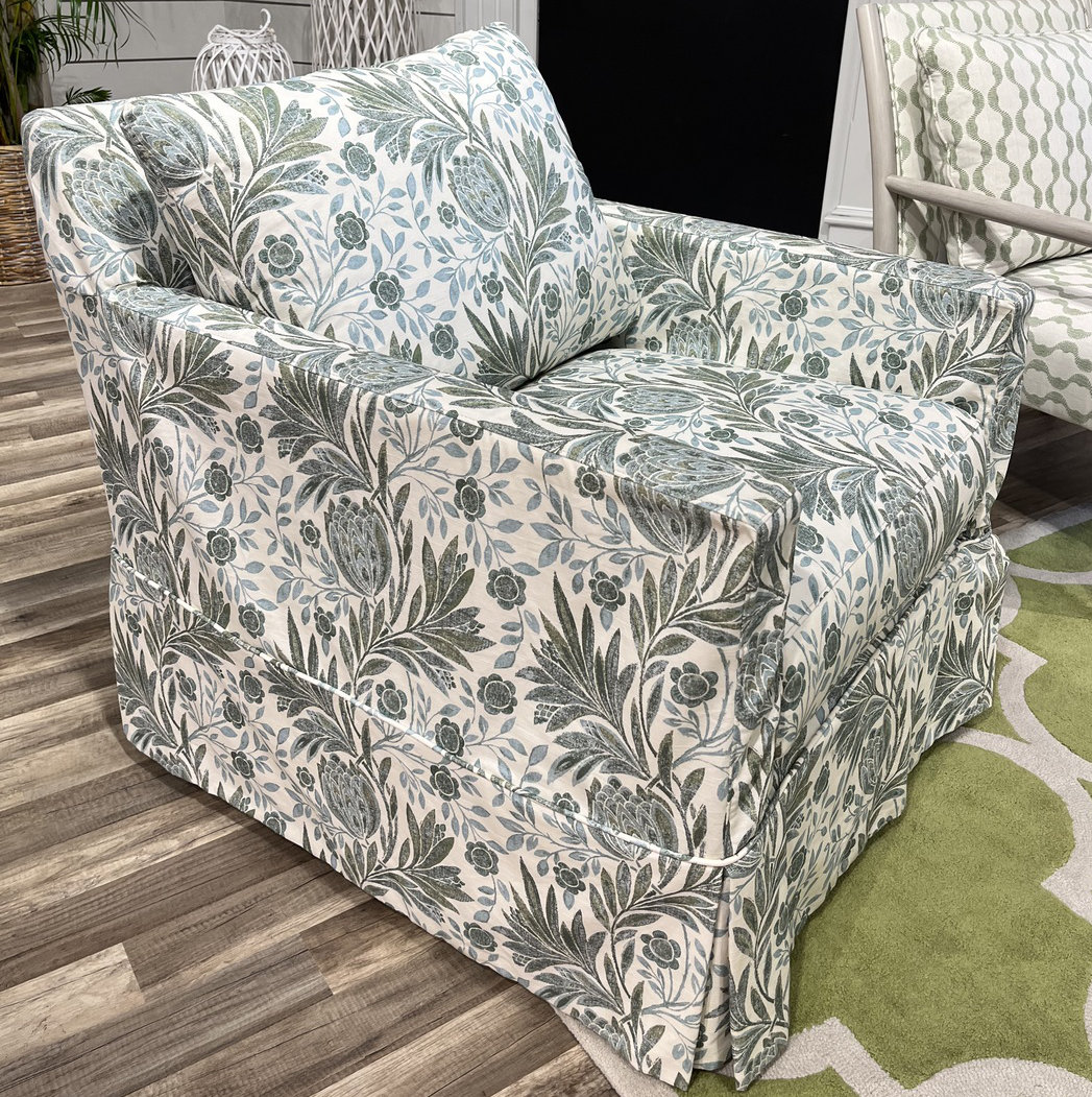 Nancy Swivel Chair