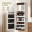 Armoire à bijoux avec miroir-802471001