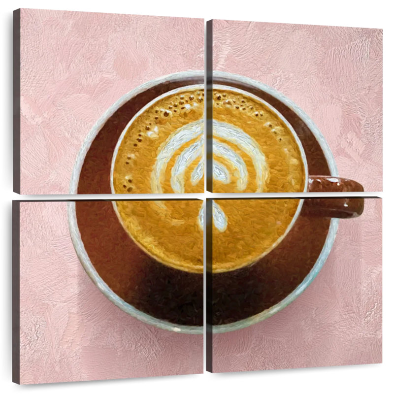 Yarlin Hot Cappuccino Coffee