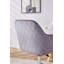 Orkanger Velvet Task Chair-173008159