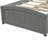 Platform Bed With Trundle-1019290966