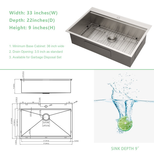 Product Dimensions