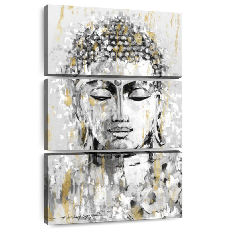 Bouddha Leisha Simmering, H 38 po x l 24 po