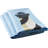 Hancock Polyester Geometric Square Napkin