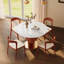 Ensemble de table de salle à manger 3Pcs / 5Pcs / 7Pcs / 9Pcs Base-464314754-464314755-464314752