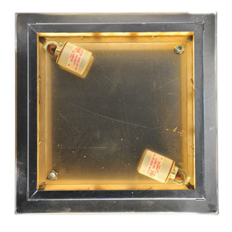 2 - Light Semi Flush Mount