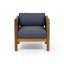 CHAISE CLUB LAUREL