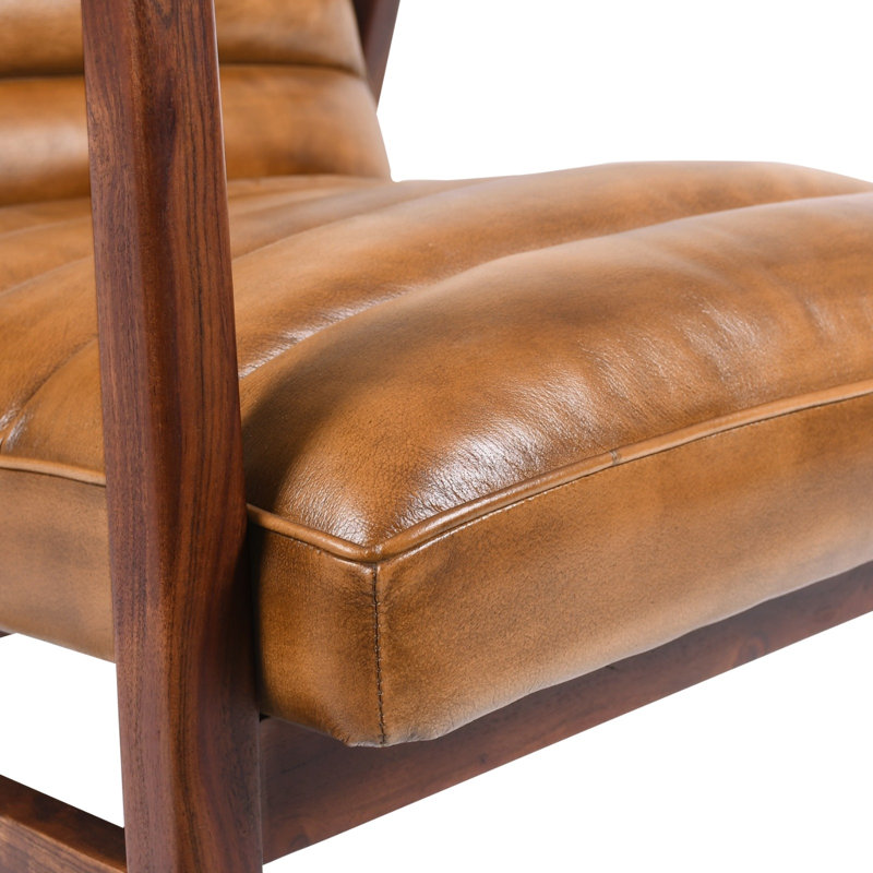 Upholstered Accent Chair
