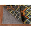 Tapis indien marocain Trellis 6 x 9