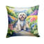 Coussin décoratif intérieur / extérieur Spring Path-99813850-124435223