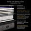 Black Series Four Apex Top Firm 16" Hybrid Mattress-1184042239