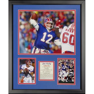 Legends Never Die San Francisco 49ers All Time Big 3 Framed Photo Collage,  11x14-Inch, Black