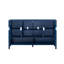 Buffet de rangement 55,1 po avec 4 portes-123956781