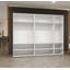Manufactured Wood Wardrobe-569140429