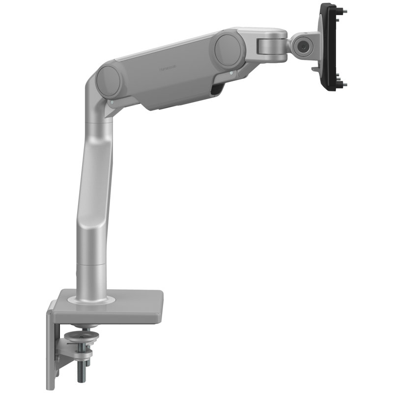 M10 W/Triple Crossbar & Handle, Silver, Gray, Single